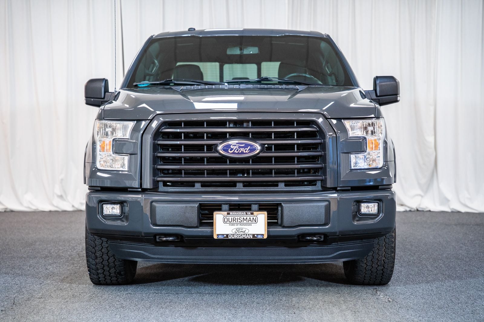 Used 2016 Ford F-150 XLT with VIN 1FTEW1EP3GFC57662 for sale in Frederick, MD