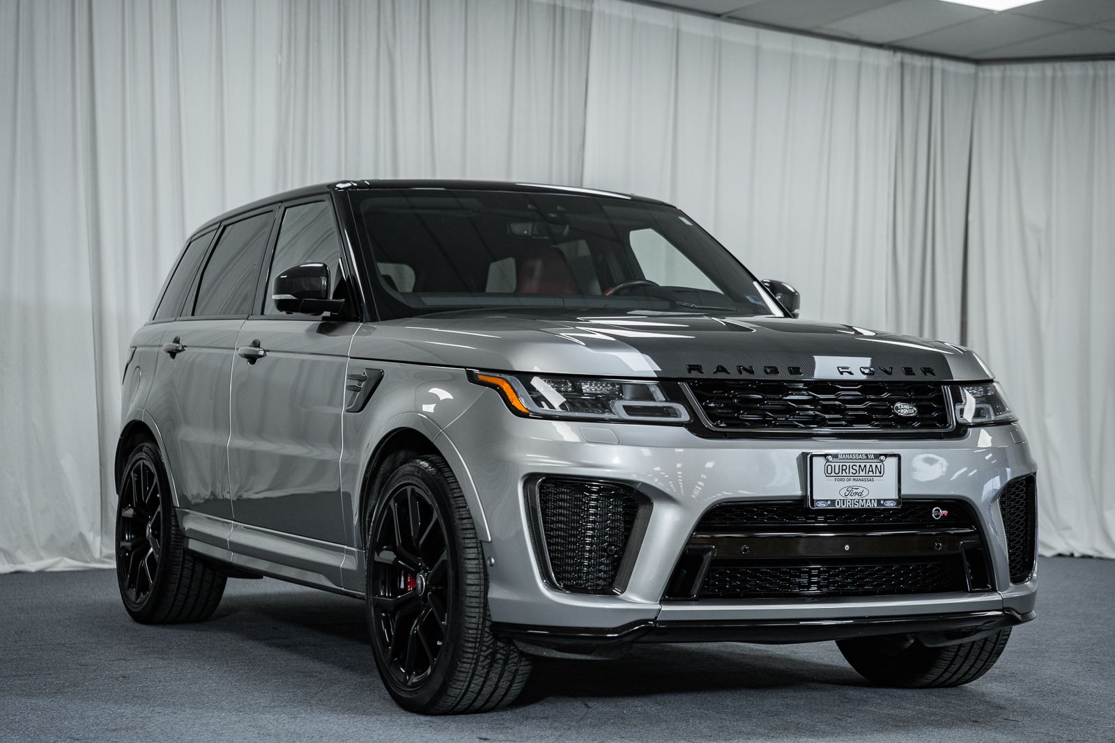 2019 Land Rover Range Rover Sport