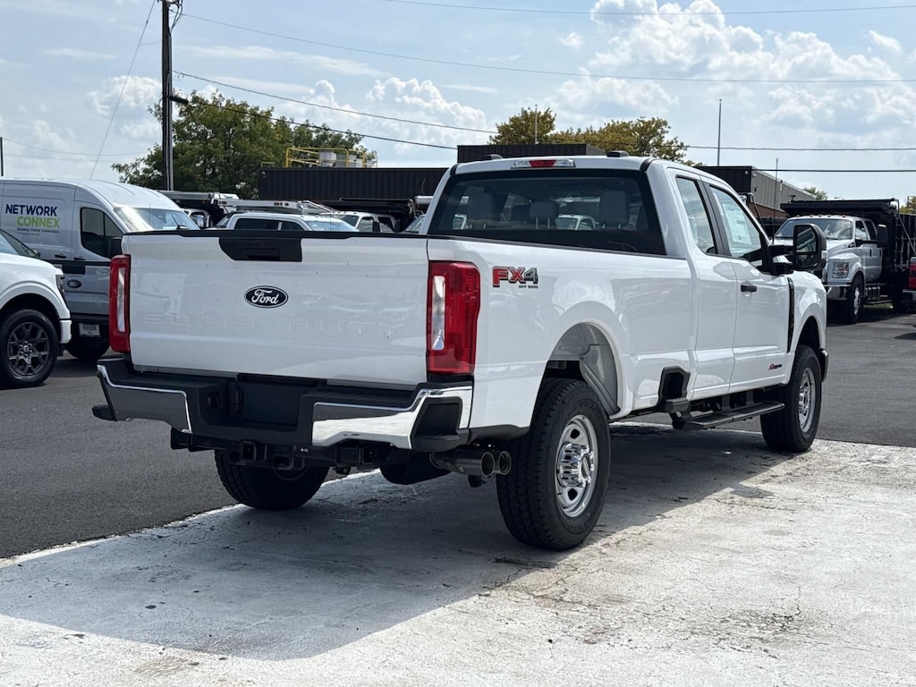 New 2027 Ford F-350 XL Truck
