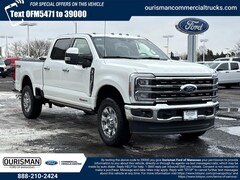 2026 Ford F-250 King Ranch Truck