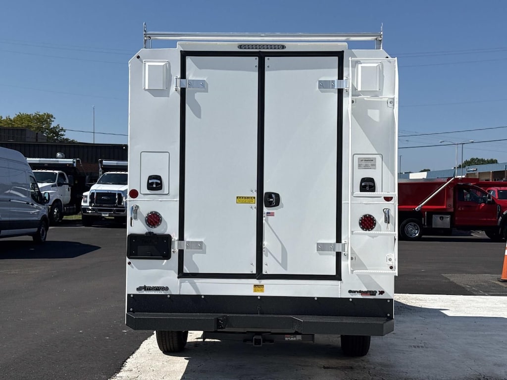 New 2027 Ford E-350 Cutaway Base Cab/Chassis