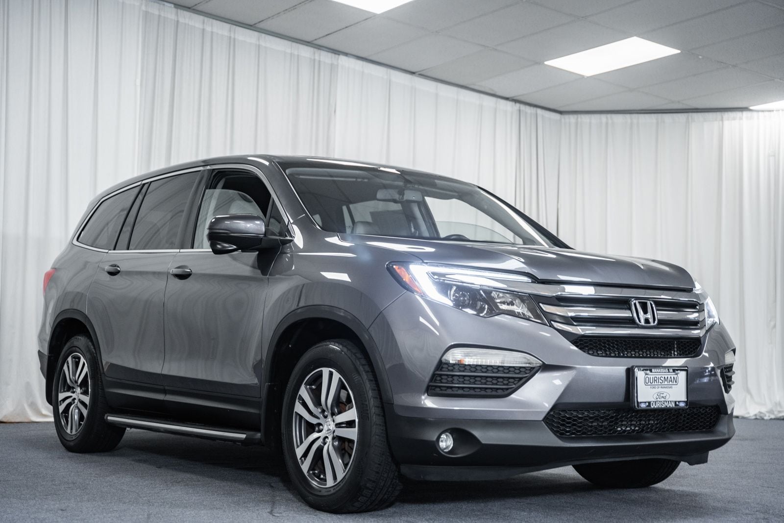 2016 Honda Pilot 2WD EX-L's photo