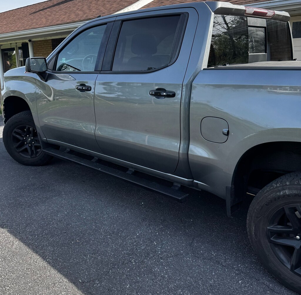 Used 2019 Chevrolet Silverado 1500 LT Trail Boss Truck