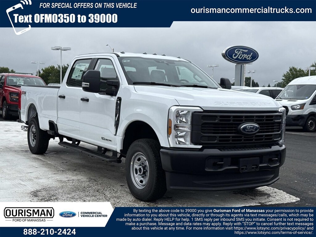 New 2026 Ford F-250 XL Truck