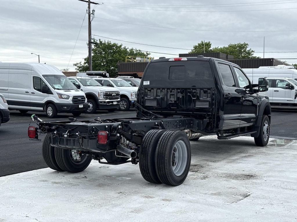 New 2026 Ford F-550 Chassis XL Chassis