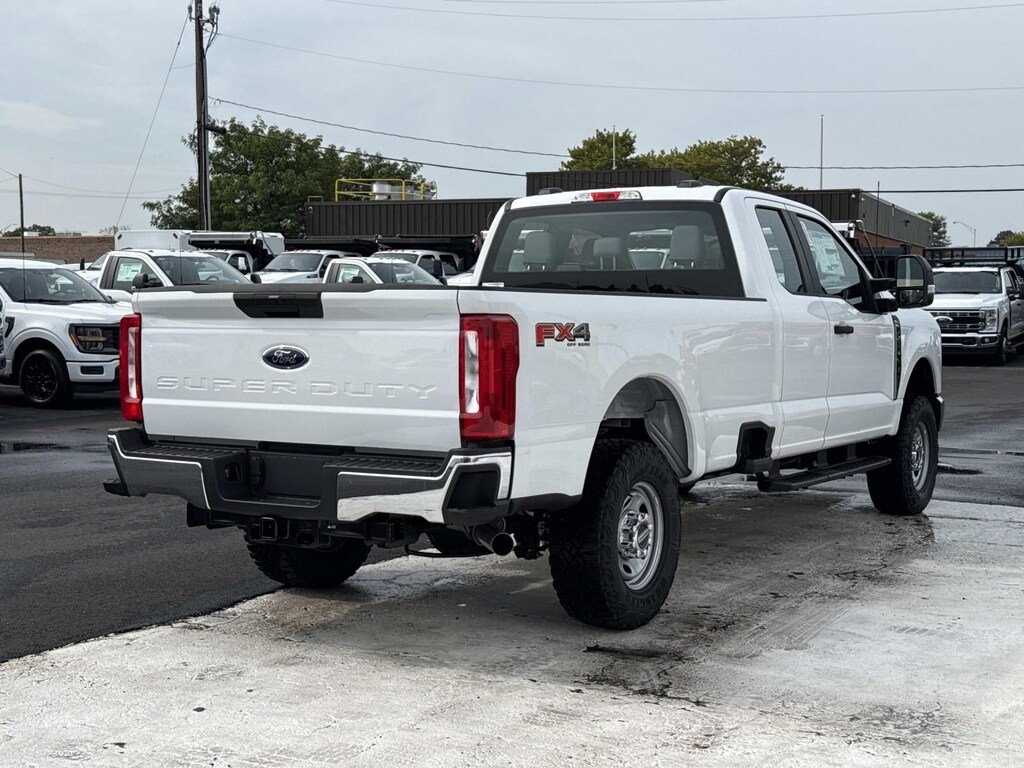 New 2026 Ford F-250 XL Truck