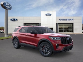 2025 Ford Explorer ST SUV