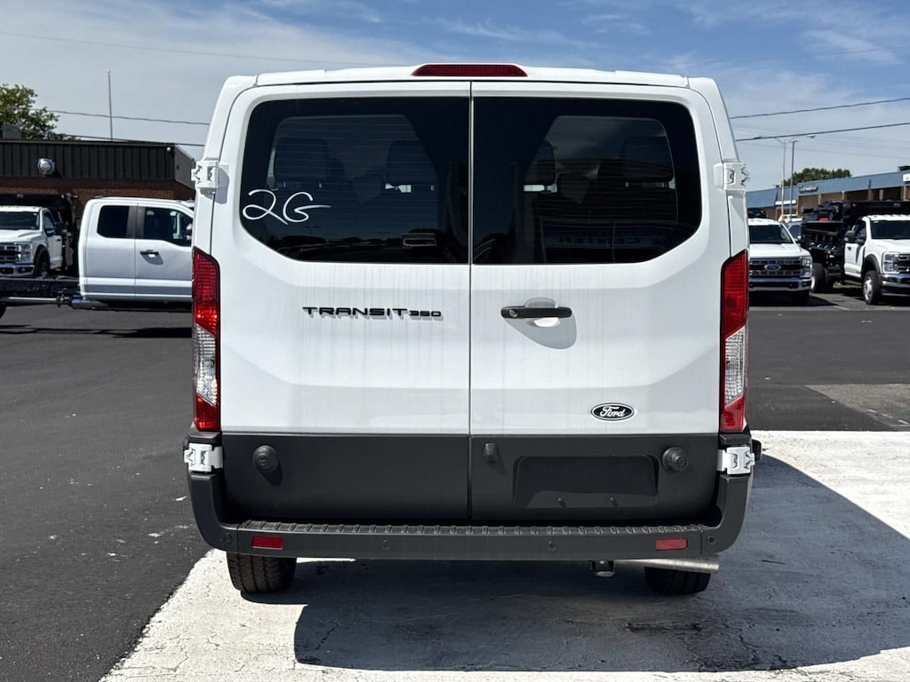 New 2026 Ford Transit-350 Passenger XL Wagon