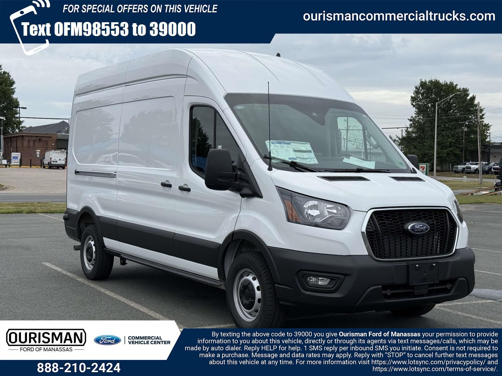 2025 Ford Transit Van Base's photo