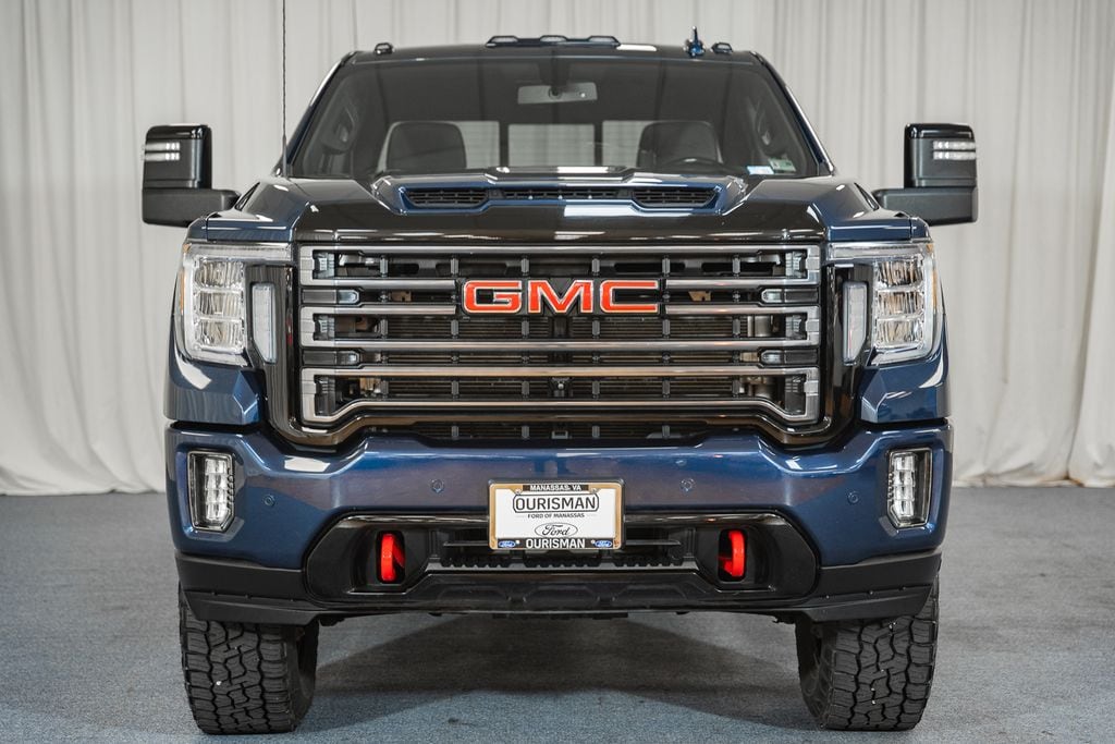 Used 2022 GMC Sierra 3500 HD AT4 Truck