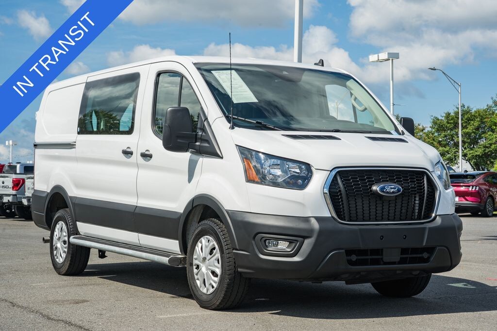 Certified 2025 Ford Transit-250 Cargo Base Cargo Van