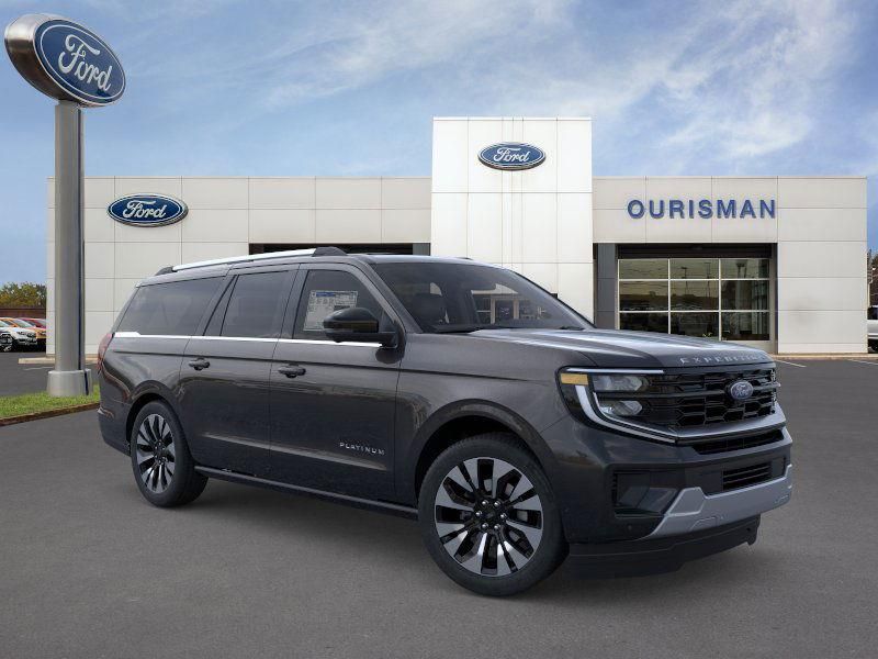 2026 Ford Expedition Platinum's photo