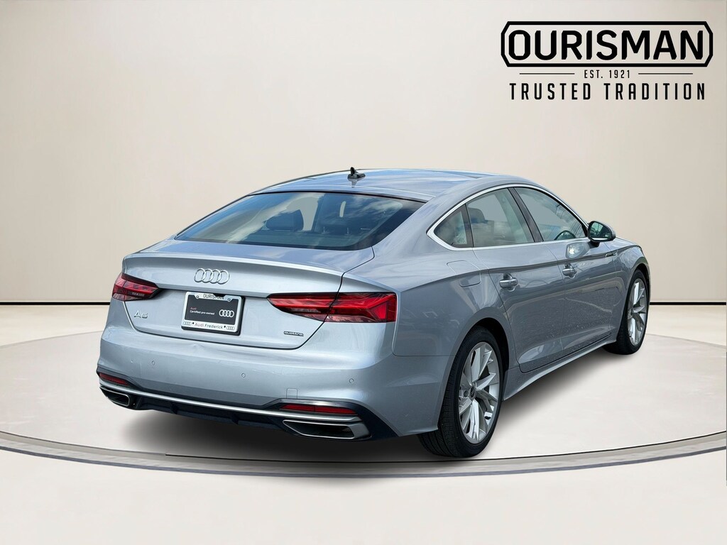 Used 2023 Audi A5 Premium Plus Hatchback