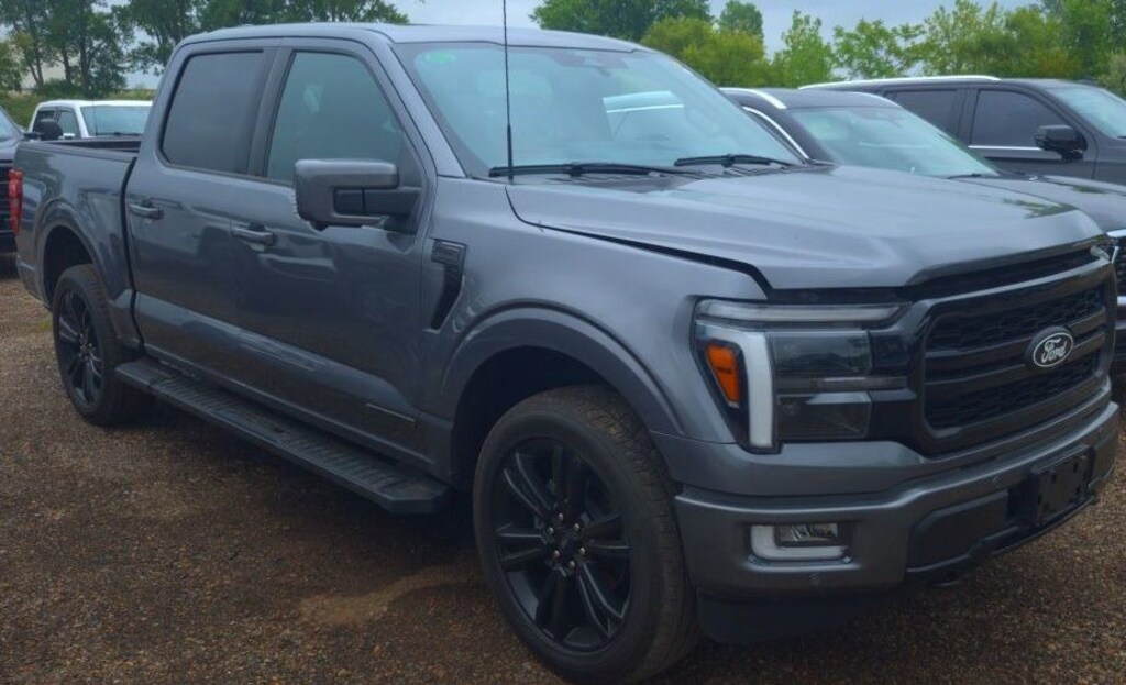 Used 2024 Ford F-150 Lariat Truck