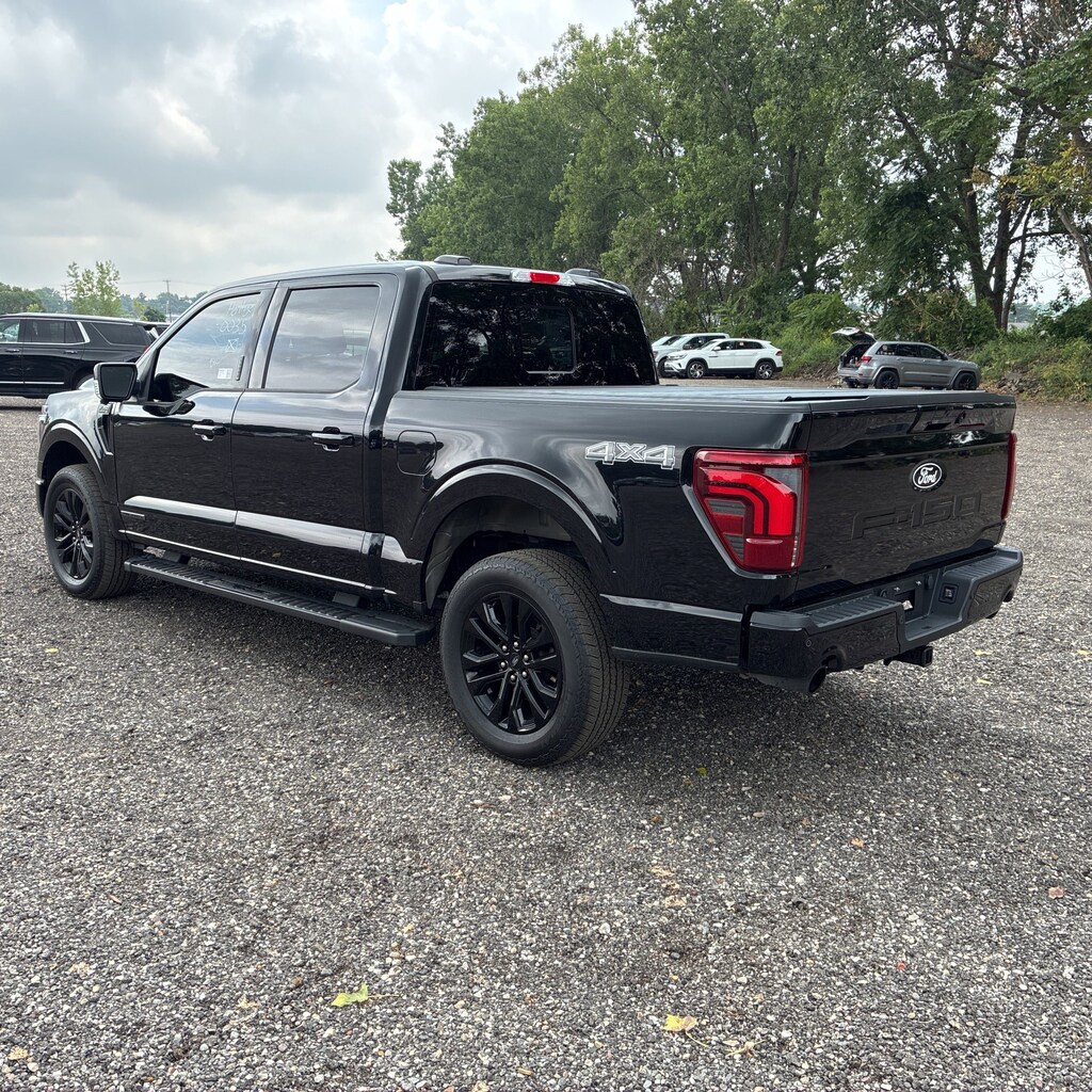 Used 2024 Ford F-150 Lariat Truck