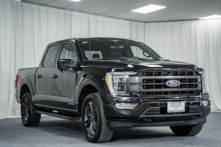 2023 Ford F-150 Lariat Truck