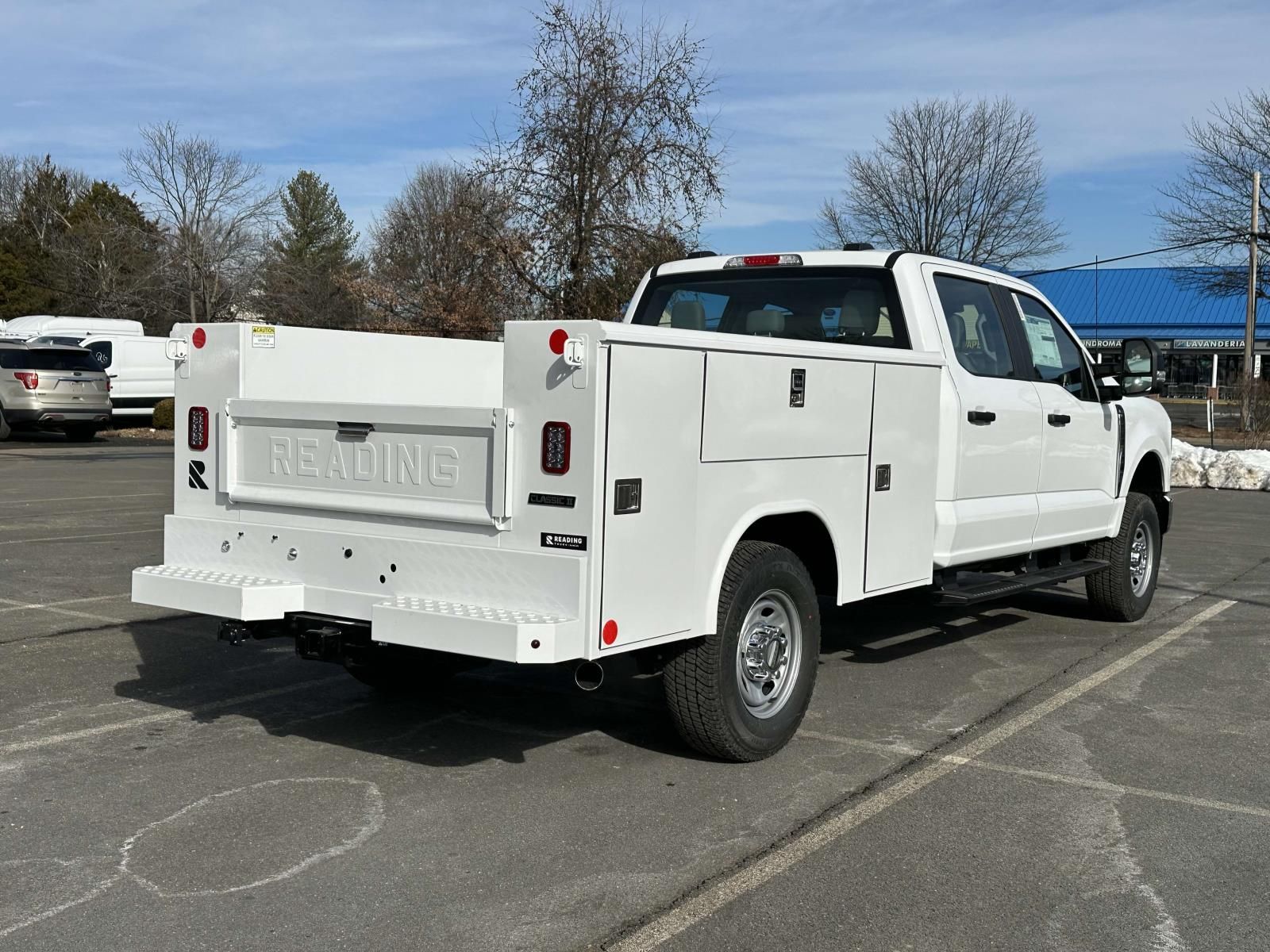 2025 Ford F-250 XL photo 2