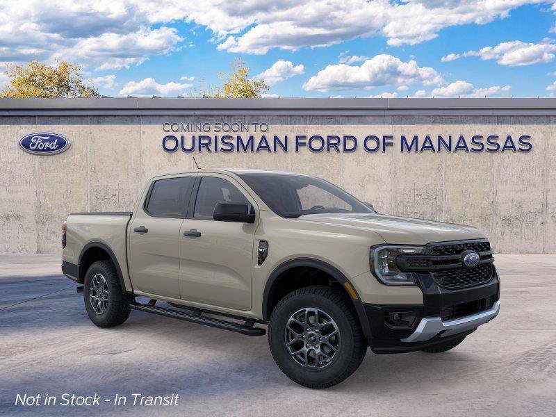New 2026 Ford Ranger XLT Truck