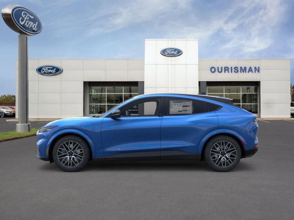 New 2025 Ford Mustang Mach-E Premium SUV