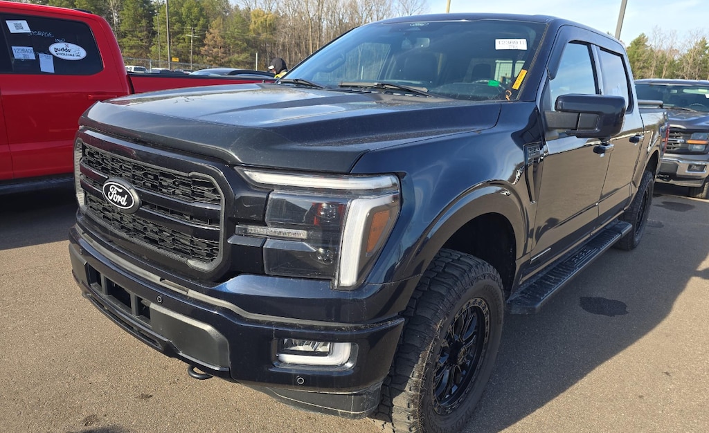 Certified 2024 Ford F-150 Lariat Truck