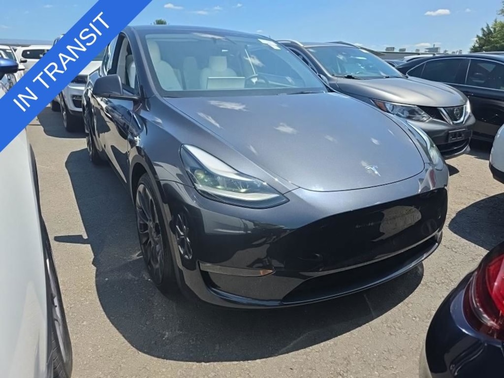 Used 2024 Tesla Model Y Performance SUV