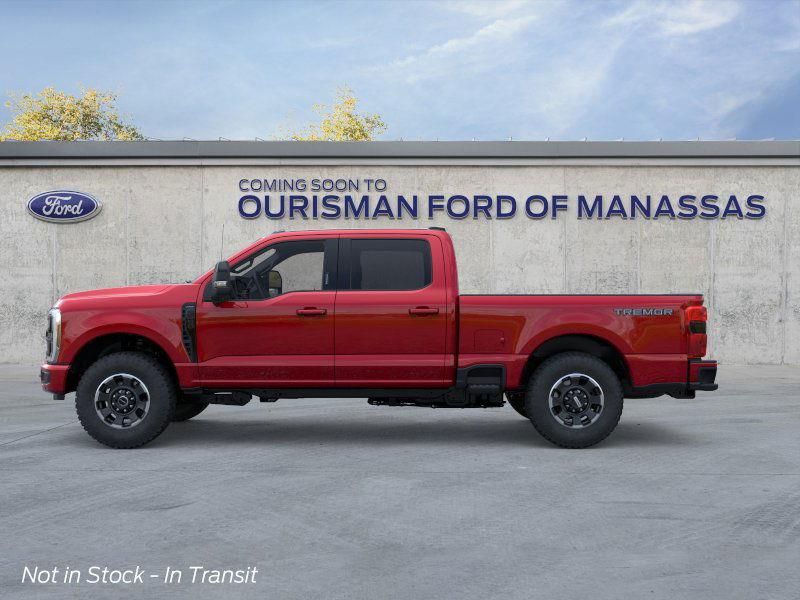 2026 Ford F-250 Lariat photo 4