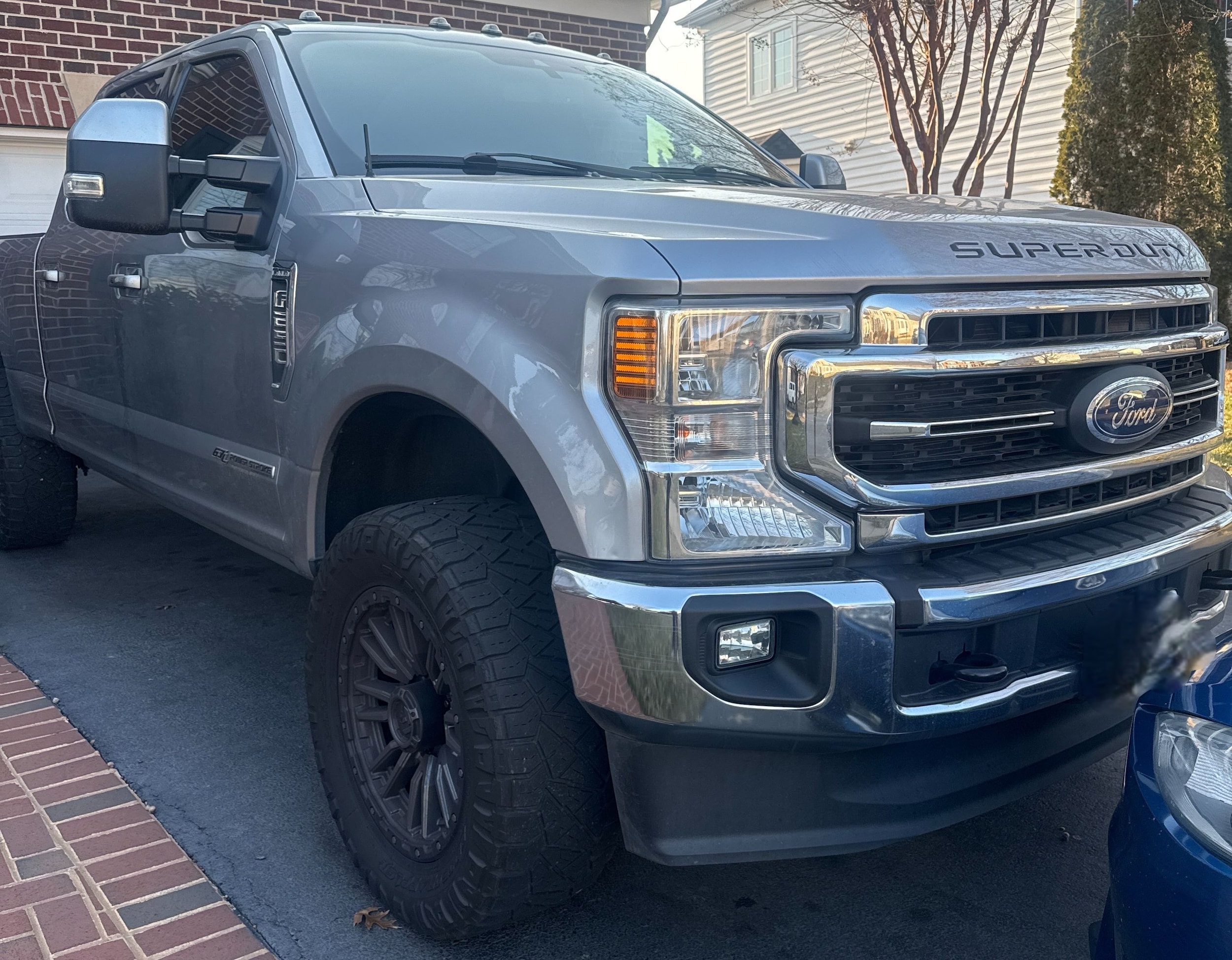 2021 Ford F-250 Base's photo