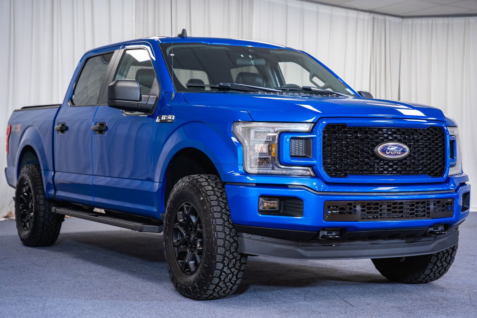 2020 Ford F-150 XL 4x4 SuperCrew 5-1/2 Box's photo