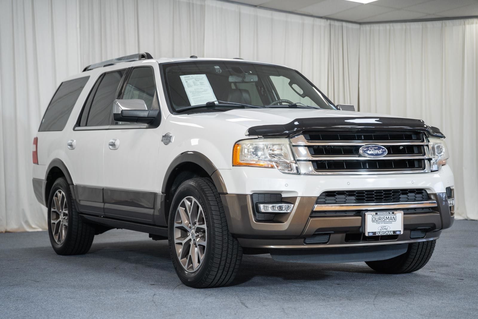 2017 Ford Expedition King Ranch's photo