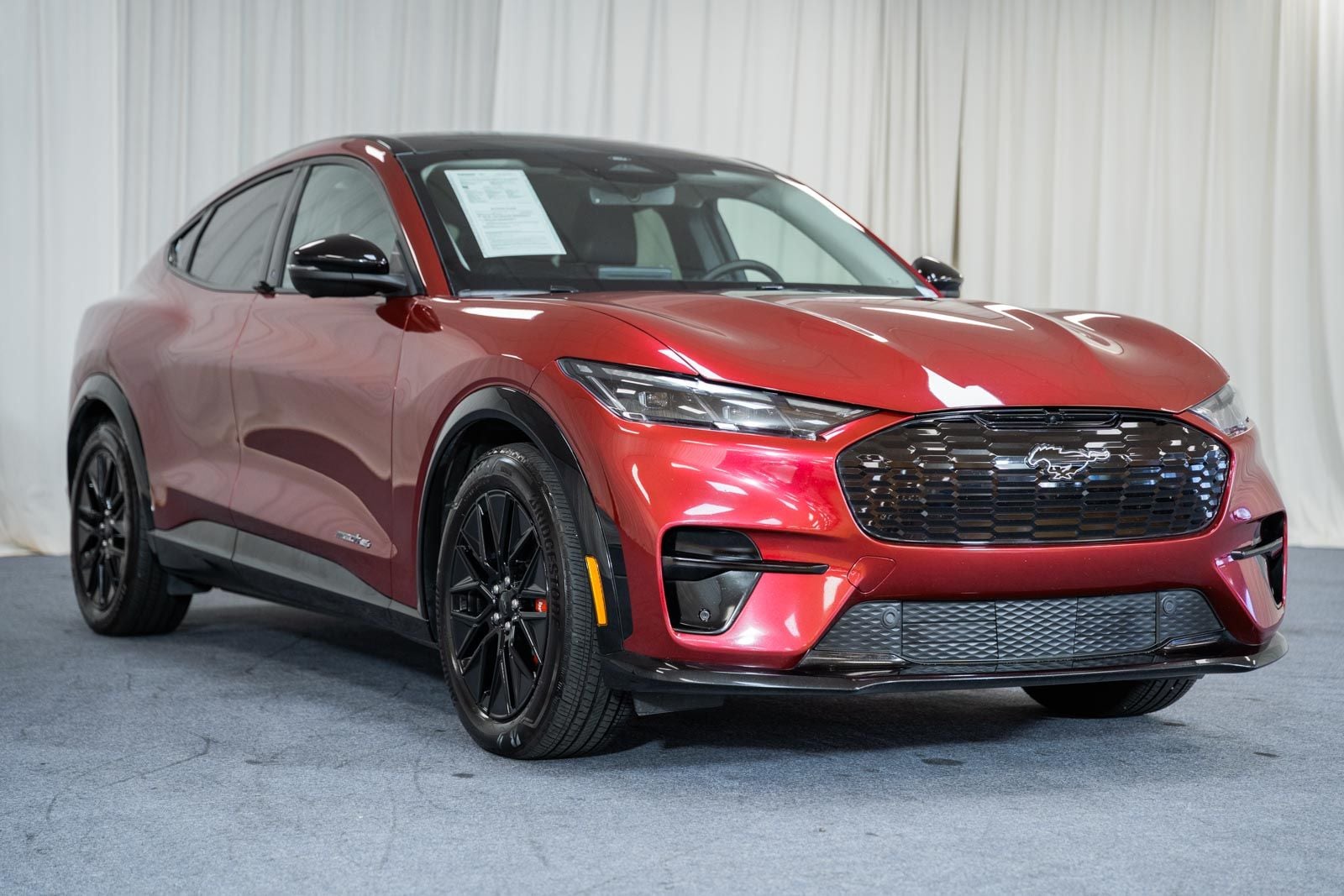 2025 Ford Mustang Mach-E