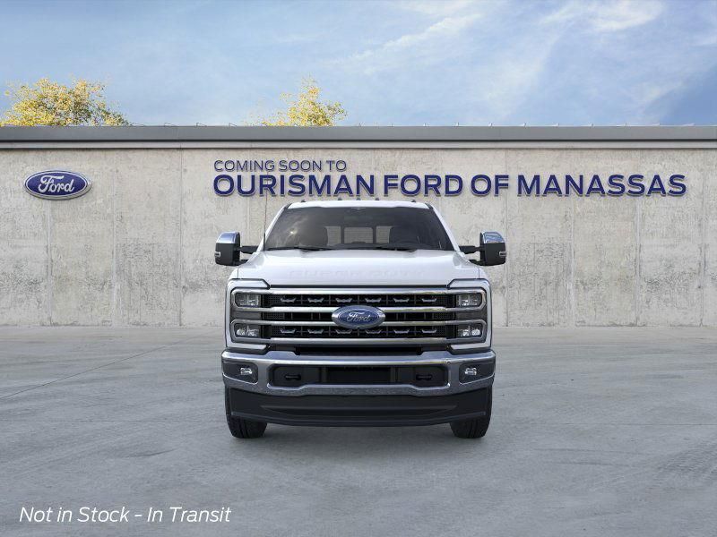 2026 Ford F-250 Lariat photo 2