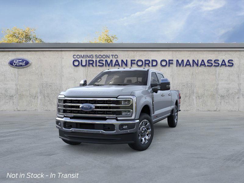 2026 Ford F-350 King Ranch photo 3