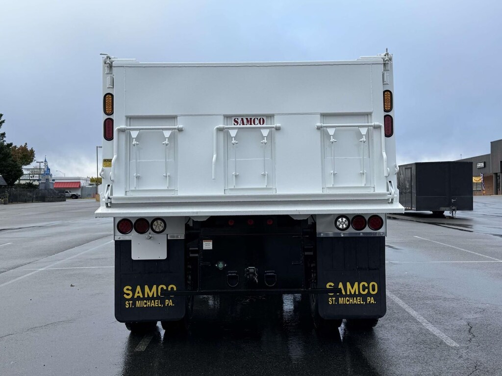 New 2025 Ford F-650 Gas Base Truck