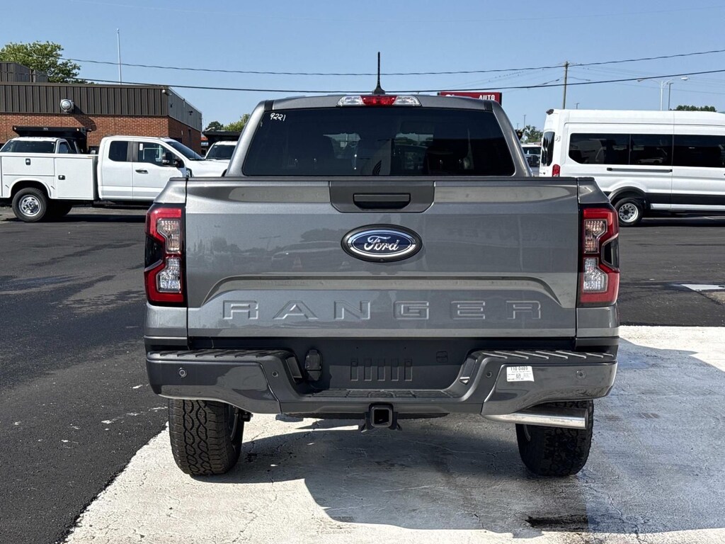 New 2026 Ford Ranger XLT Truck