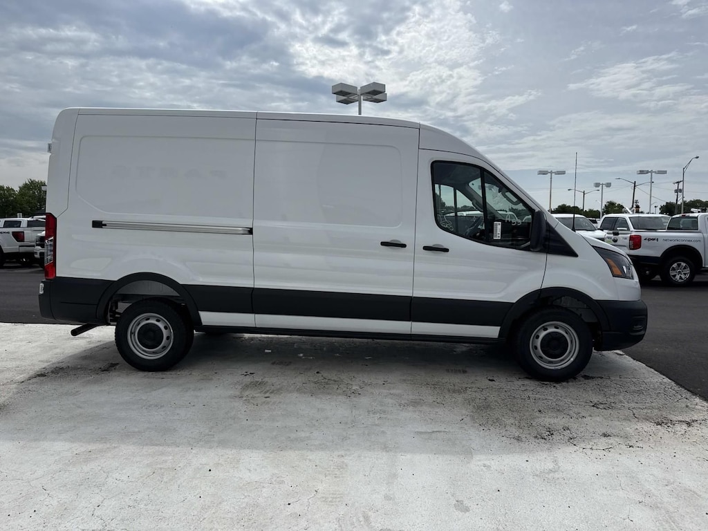 New 2026 Ford Transit-250 Cargo Base Cargo Van