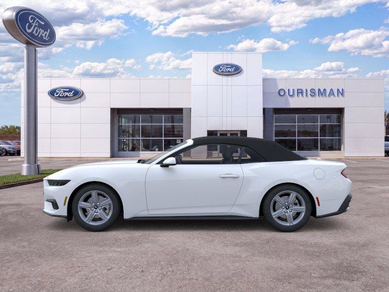 New 2026 Ford Mustang Ecoboost Convertible