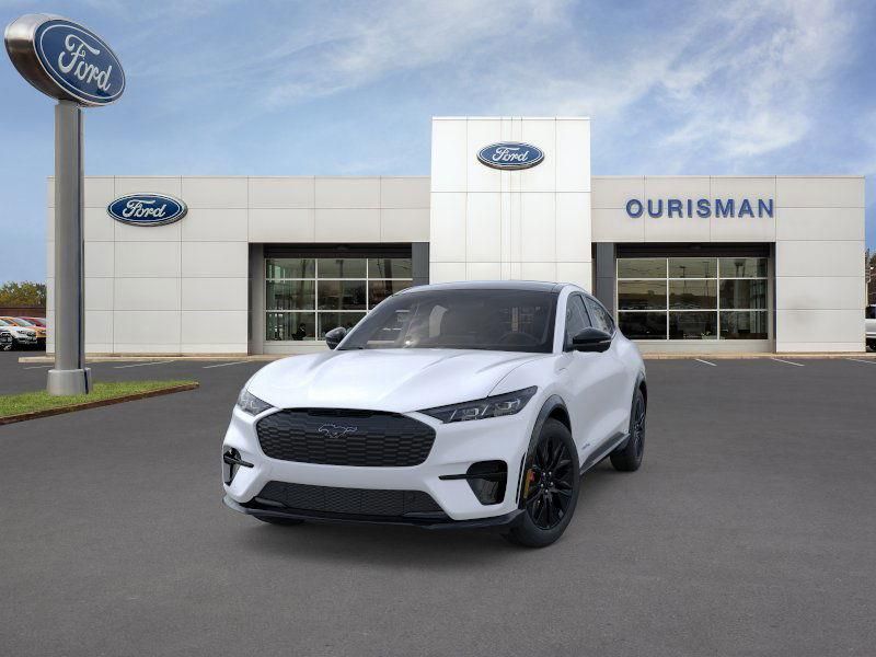 2025 Ford Mustang Mach-E Premium photo 3