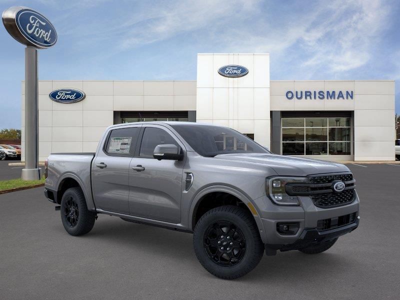 2025 Ford Ranger Lariat 4x4 SuperCrew 5' Box's photo