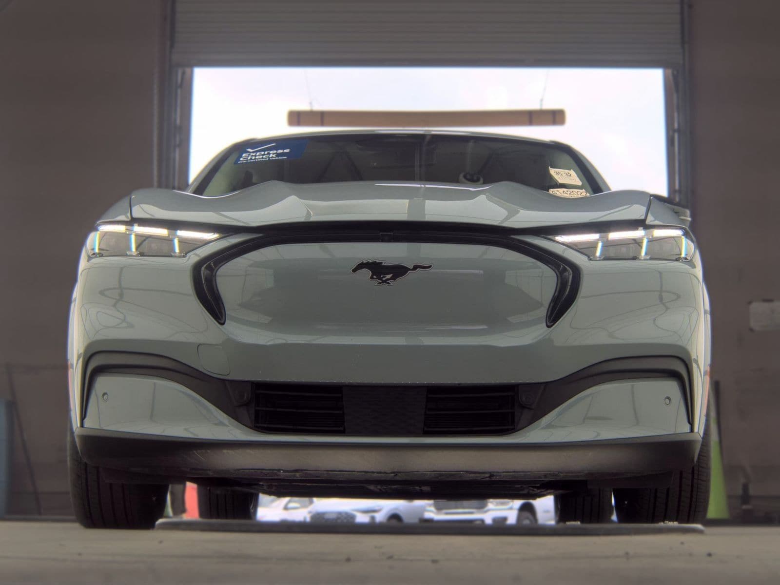 Used 2025 Ford Mustang Mach-E Premium AWD with VIN 3FMTK3SU3SMA18934 for sale in Manassas, VA