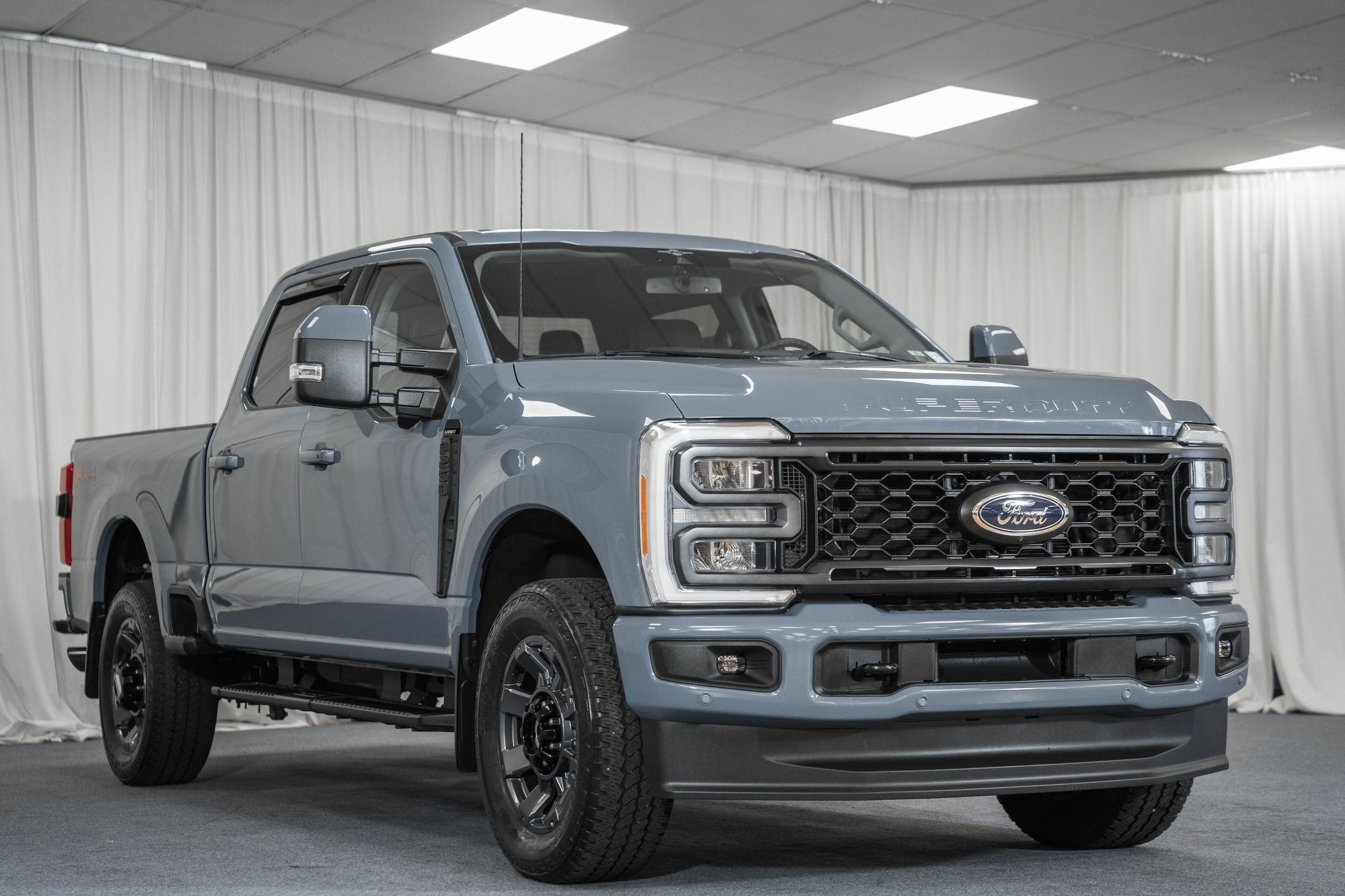 2023 Ford F-250 Super Duty Lariat's photo