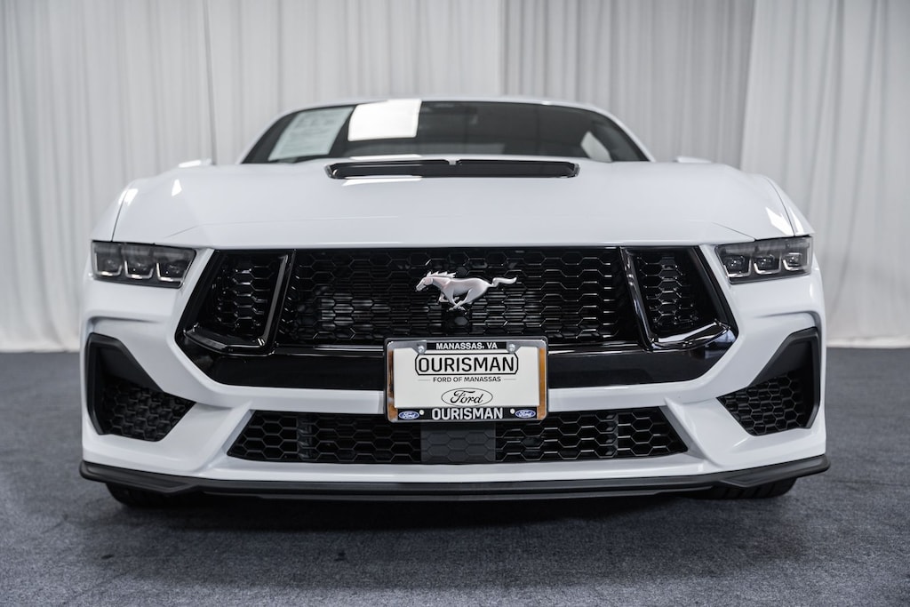 Certified 2025 Ford Mustang GT Premium Coupe