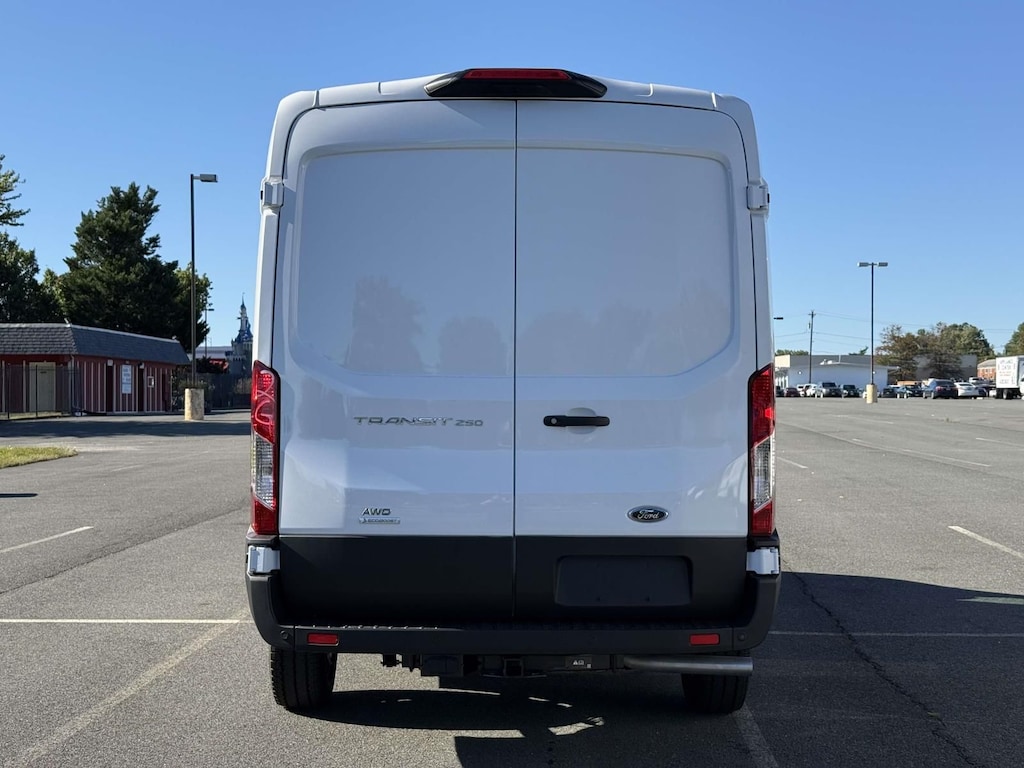 New 2025 Ford Transit-250 Cargo Base Cargo Van