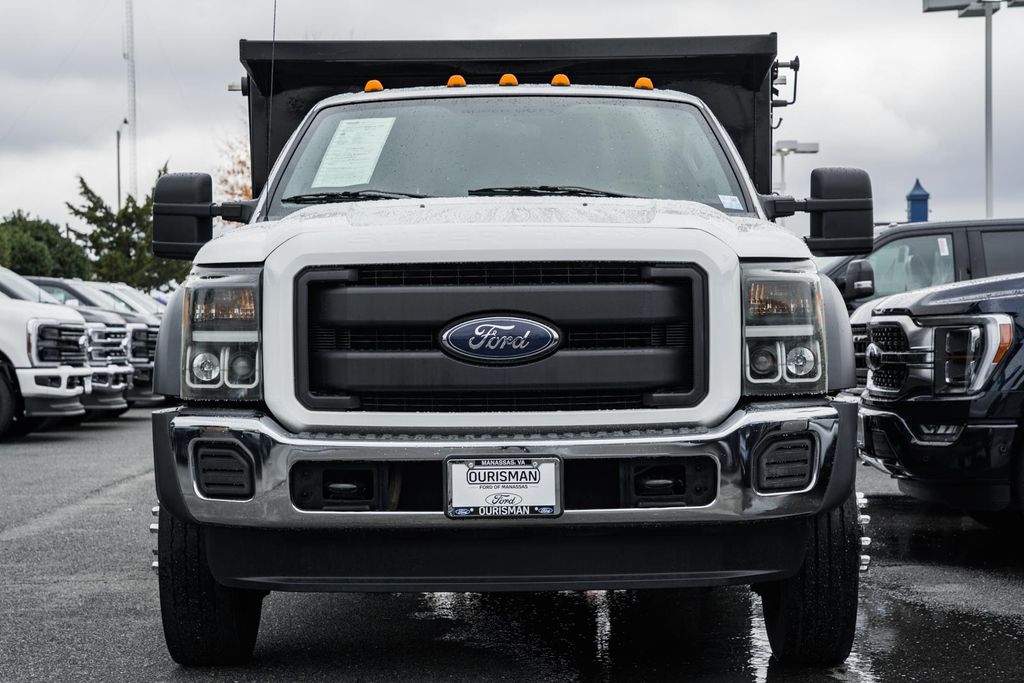 2015 Ford F-450 XL photo 2