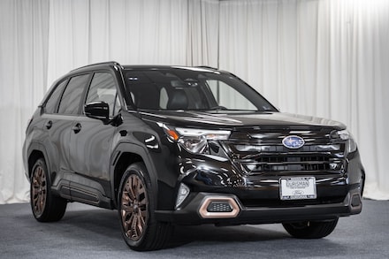 2025 Subaru Forester Sport SUV