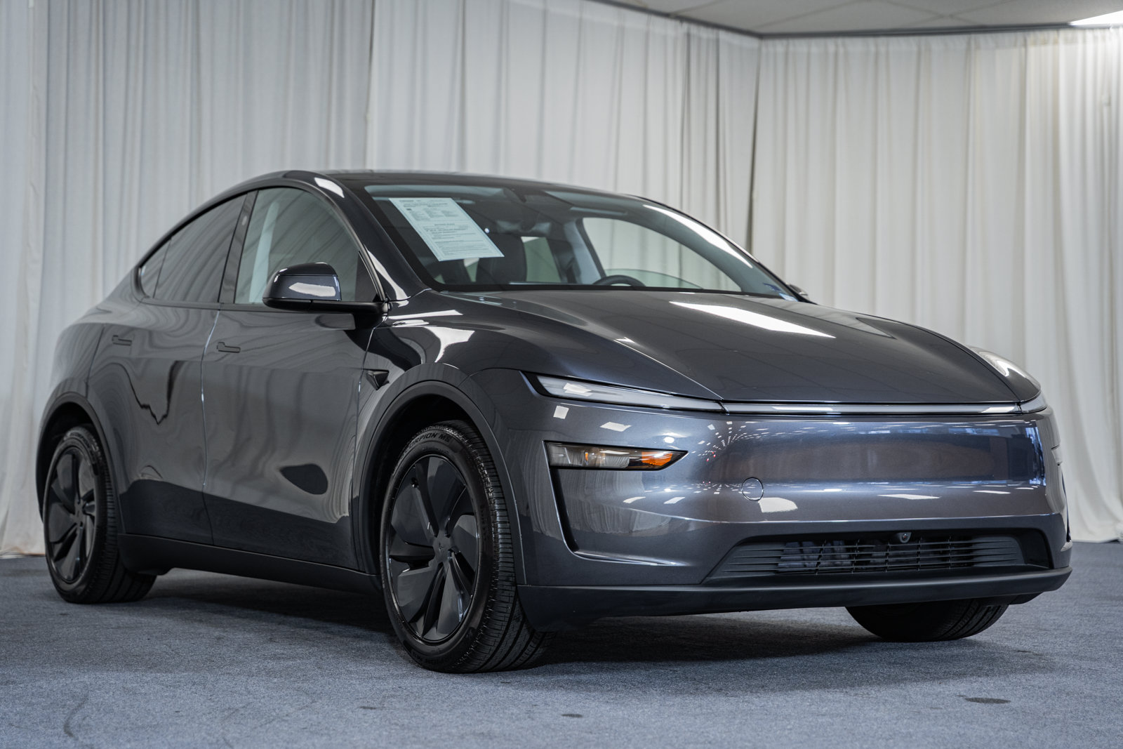 2026 Tesla Model Y Long Range