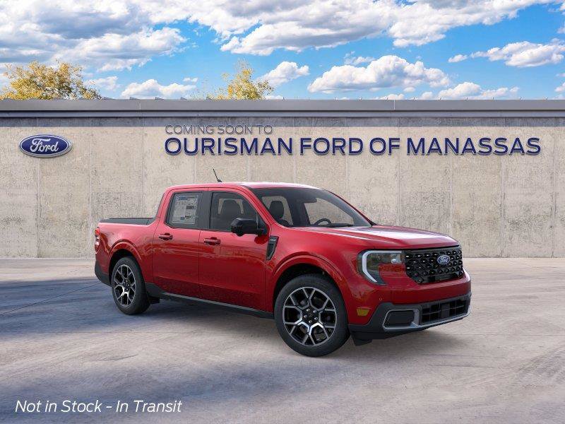 New 2026 Ford Maverick Lariat Truck