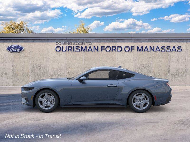 New 2026 Ford Mustang Ecoboost Coupe