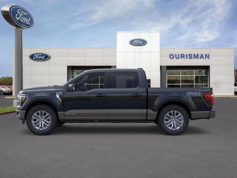 2025 Ford F-150 King Ranch photo 4