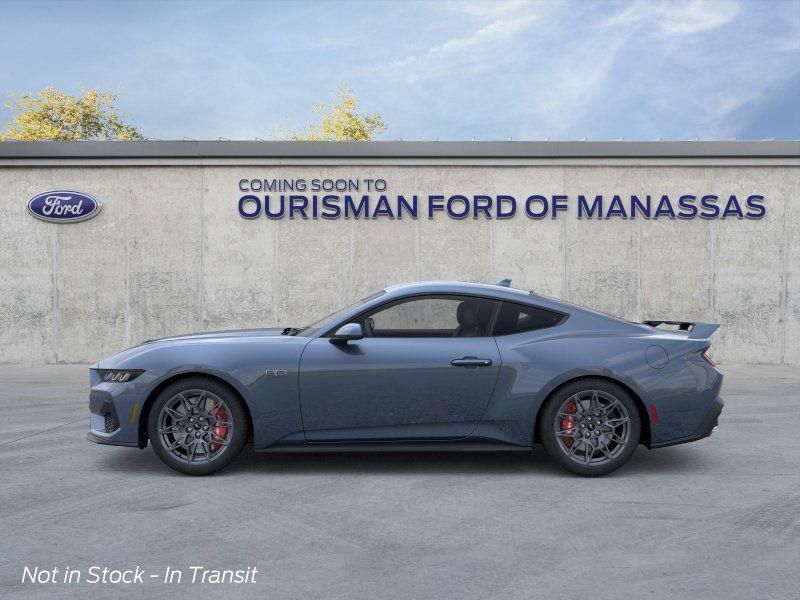 2025 Ford Mustang GT photo 4