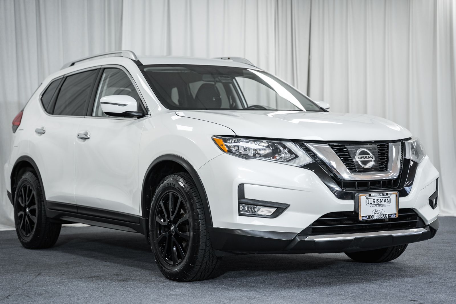2017 Nissan Rogue